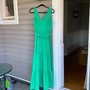Lilly Pulitzer Maxi Dress Size 4